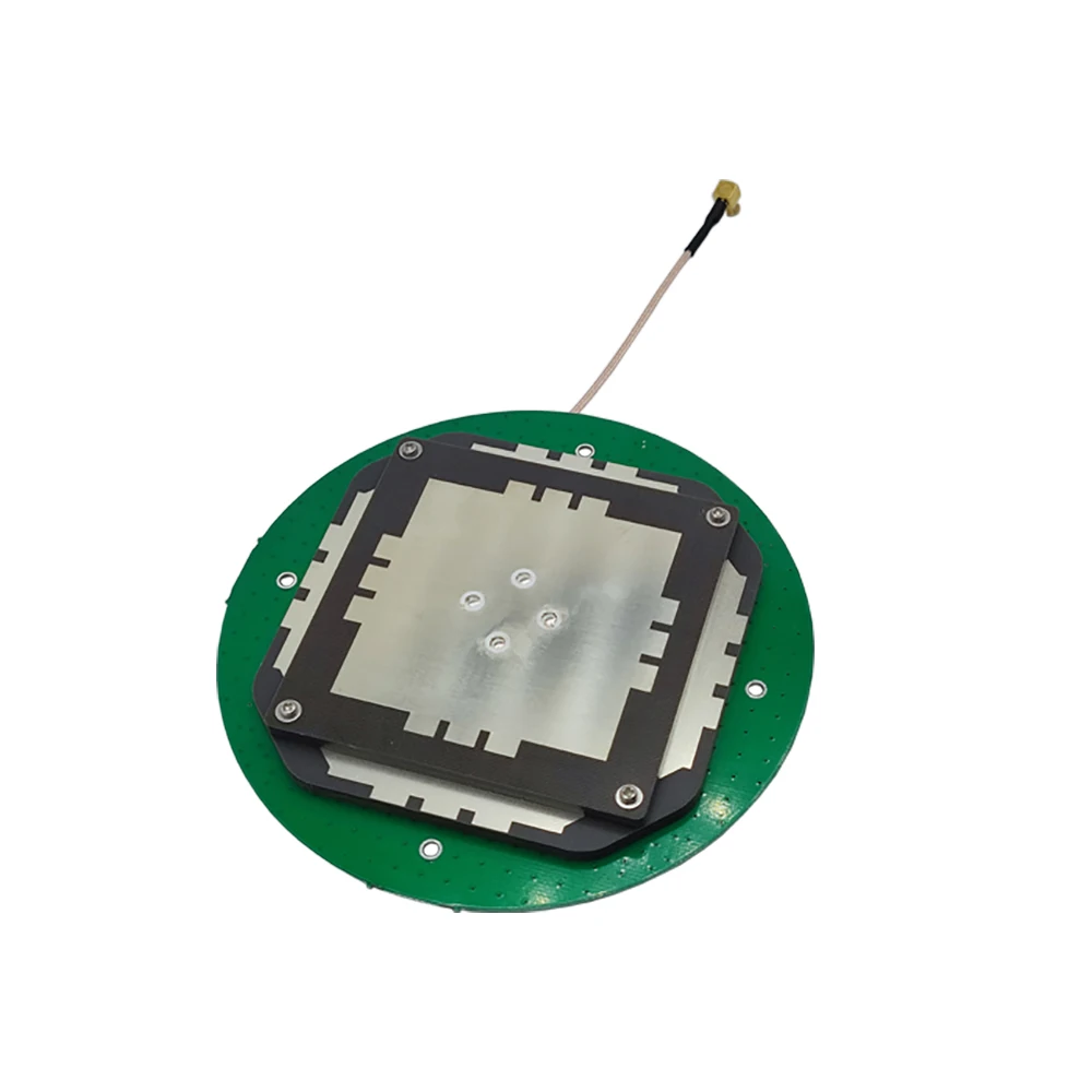 

GNSS Four Star Eight Frequency RTK Differential Base Station Sinan Board Card Mapping Subject Two Three Active Measuring Antenna