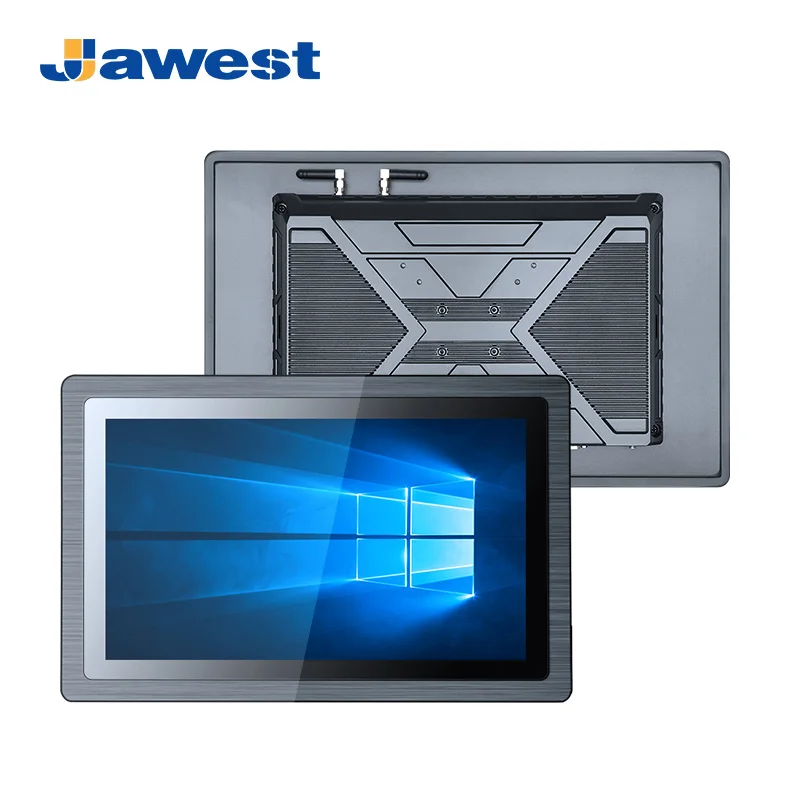 

ZXY 7-23.8 Inch Fanless Industrial Panel Touch Pc Flush Embedded Android/linux/win 10 All in One for Industrial Automation