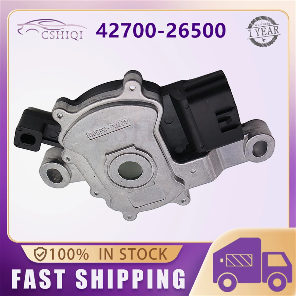 42700-26500 Neutral Safety Switch For Hyundai Kia 2011-2017 Soul Rio Forte 5 Accent Elantra Sonata 42700 26500 4270026500