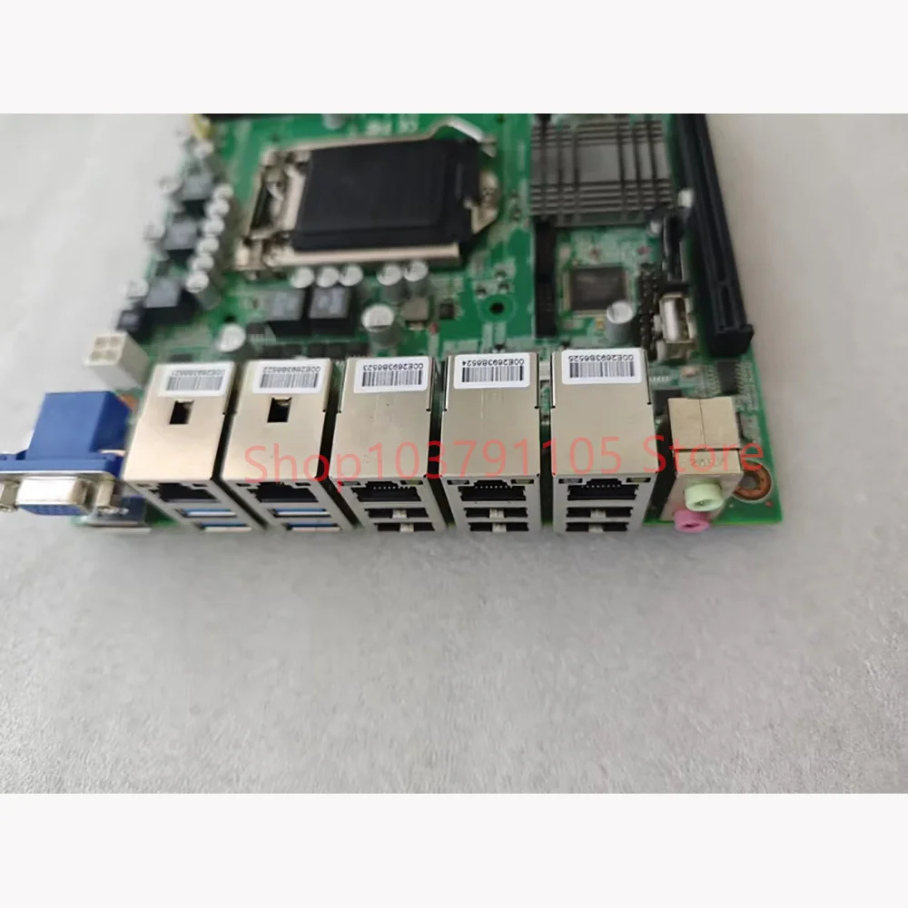 Perfect test Stable performance EITX-7580