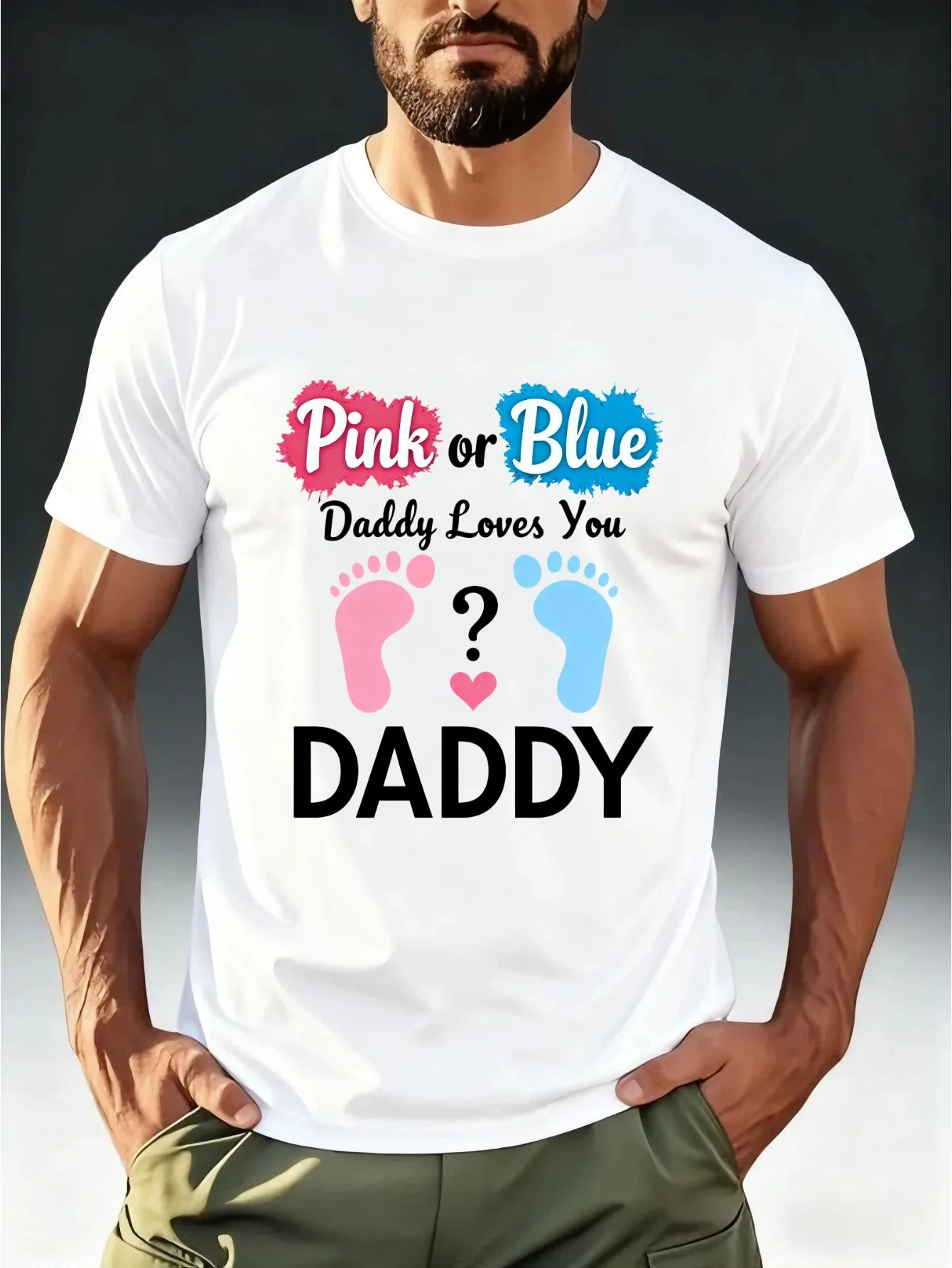 Men'S Personalized T-Shirt 