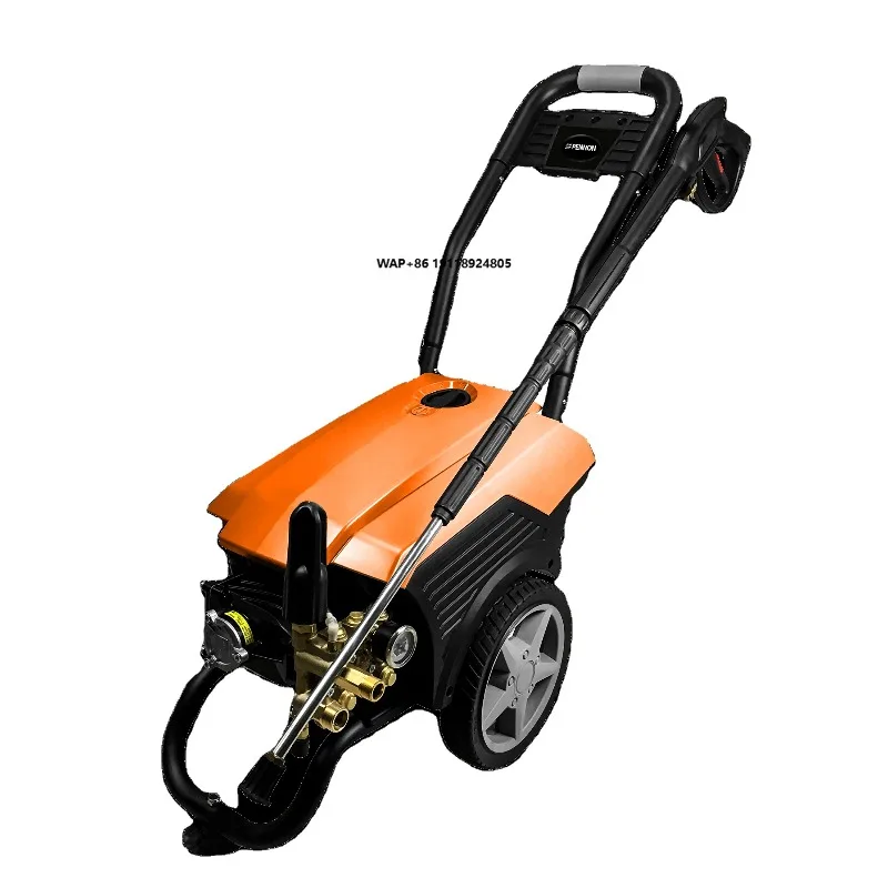 

Cold Water 30-150 Bar Commercial Electric Power Water Wash High Automatic Pressure Washer Machine