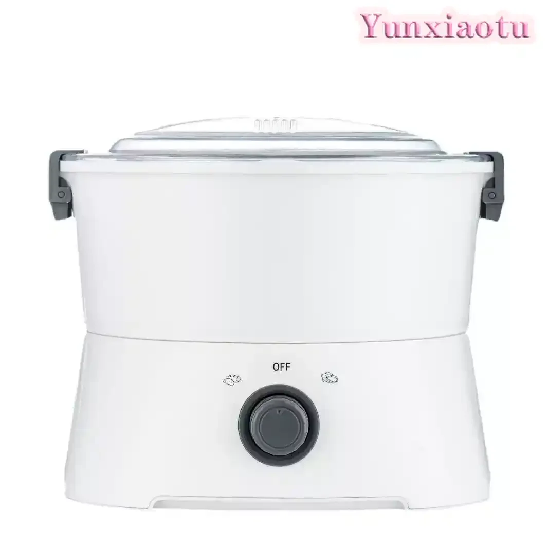 P01 P09 Electric Potato Peeler, Automatic Potato Peeling Machine with Vegetable Dryer Function for Home Kitchen