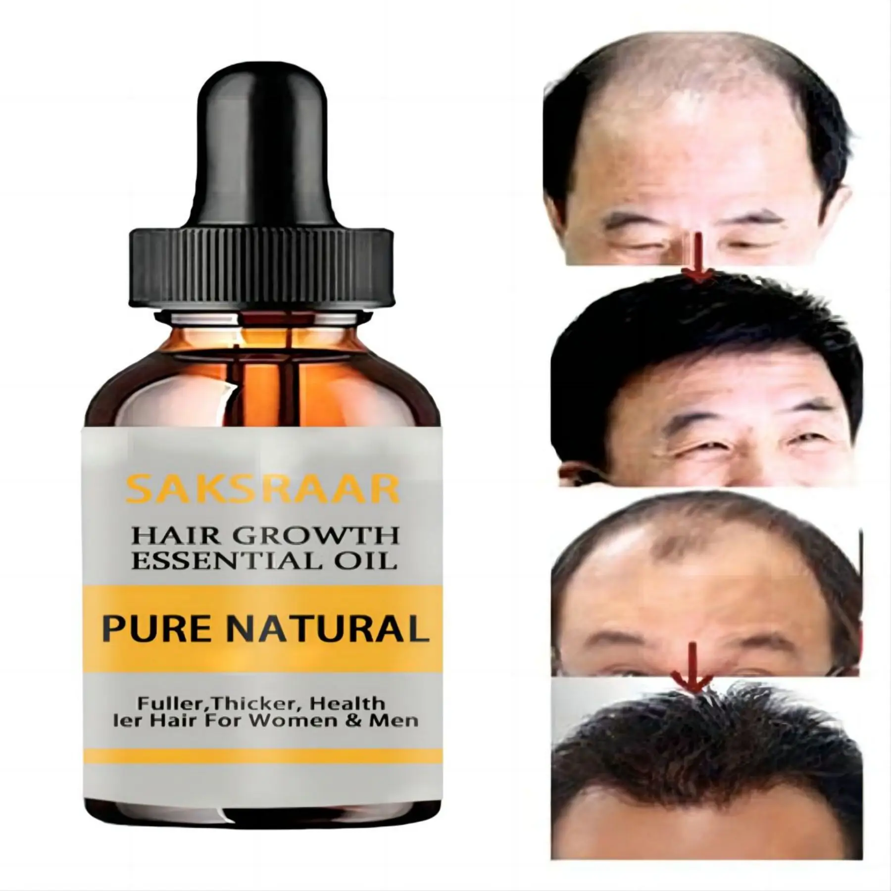 Essential Oils For Hair Growth Oil Beauty Health Hair Products Hair Growth Product To Grow Hair