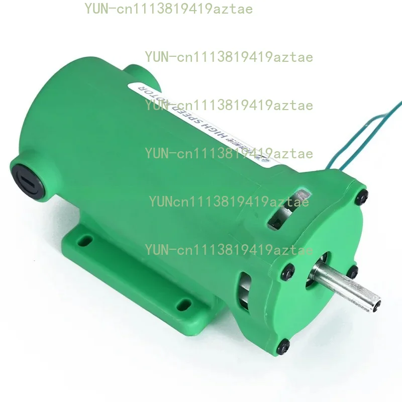 220V 450W 0~12000RPM High Speed AC Motor High Power Electric Motor Without Forward Reverse Rotation