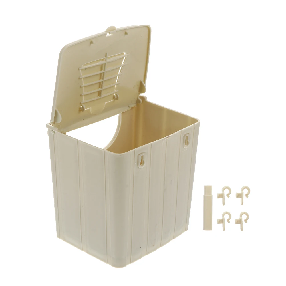 

Bird Breeding Box Houses Pet Birds Nest Parakeet Cage Budgie Nesting Boxes Plastic for
