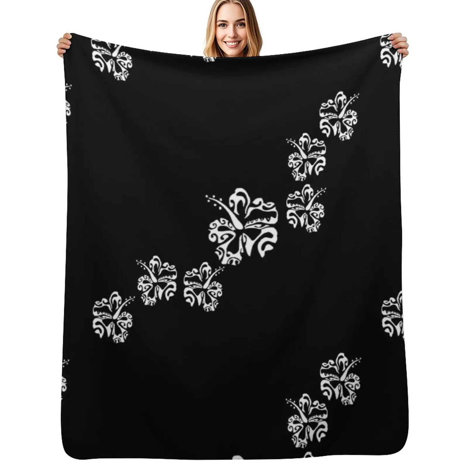 Ta?Na Throw Blanket…