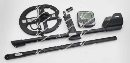 DT-3 Metal Detector Treasure Hunt Detection Metal Ore High Precision Professional Waterproof High Sensitivity