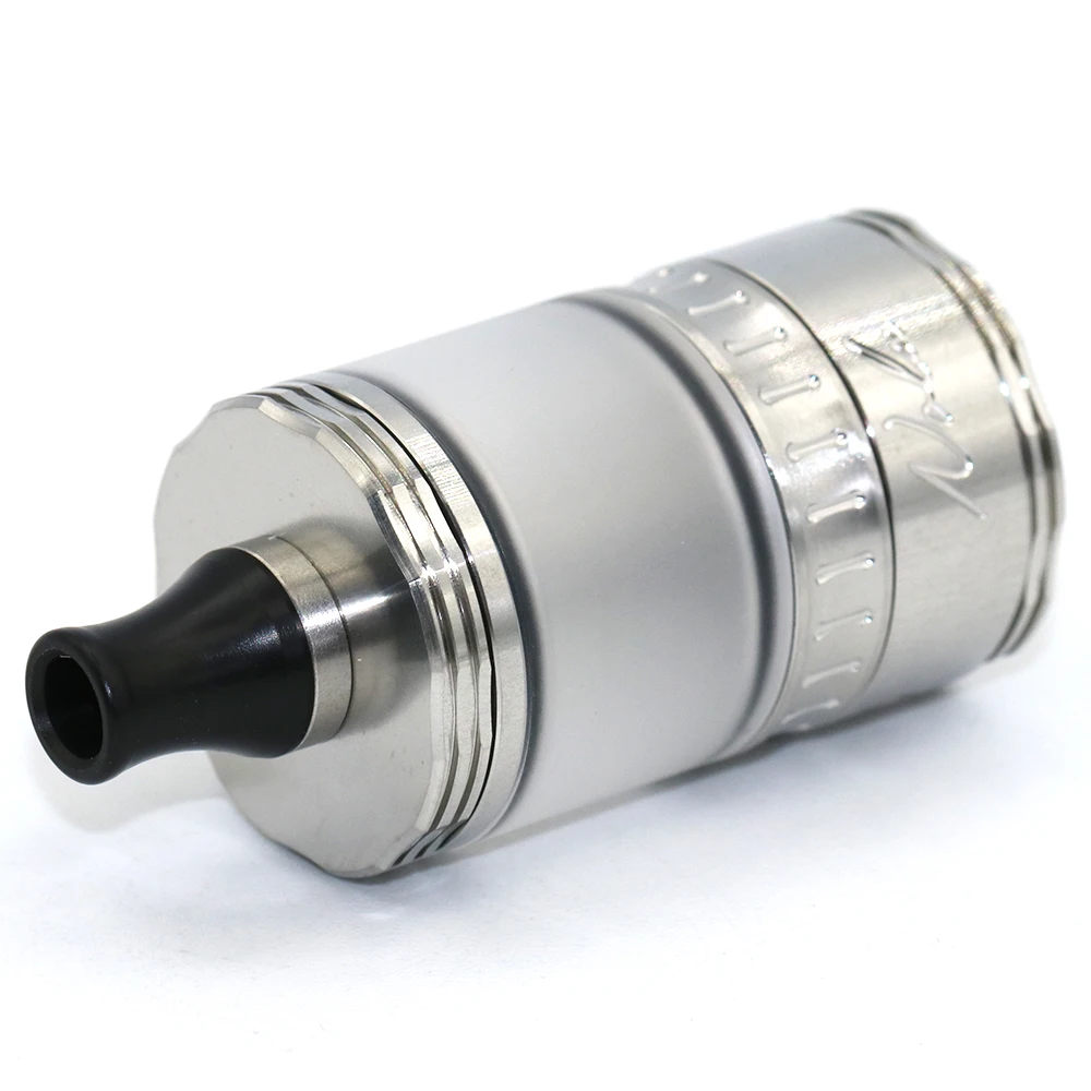 5aVape NOLA MTL RTA Tank 22 3.2 316ss 0.8/1.2/1.5/1.8/2.0/2.5/3.0/3.5 atomizer tank for coils & atomizers - gallery image 2