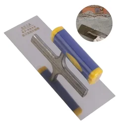 Paleta de yeso profesional de 240mm, herramientas de construcción, herramienta de raspado