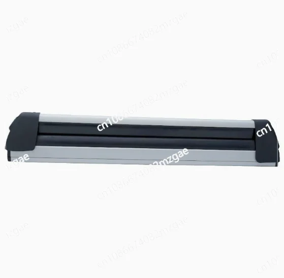 Aluminum alloy roof ski rack car roof single panel double panel fixed luggage frame