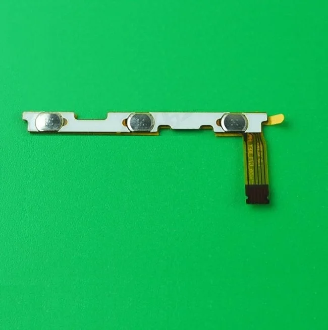 New 100% Original  on off Power Volume button Flex cable For teclast P70 P80 3G 4G quad-core conductive flex with sticker