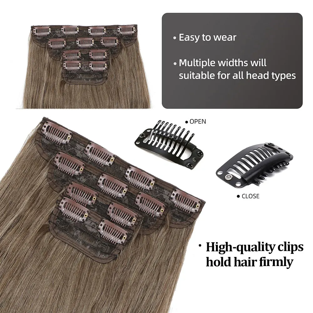 Thumbnail 4 - #19 Latest Clip-In Extensions Offers