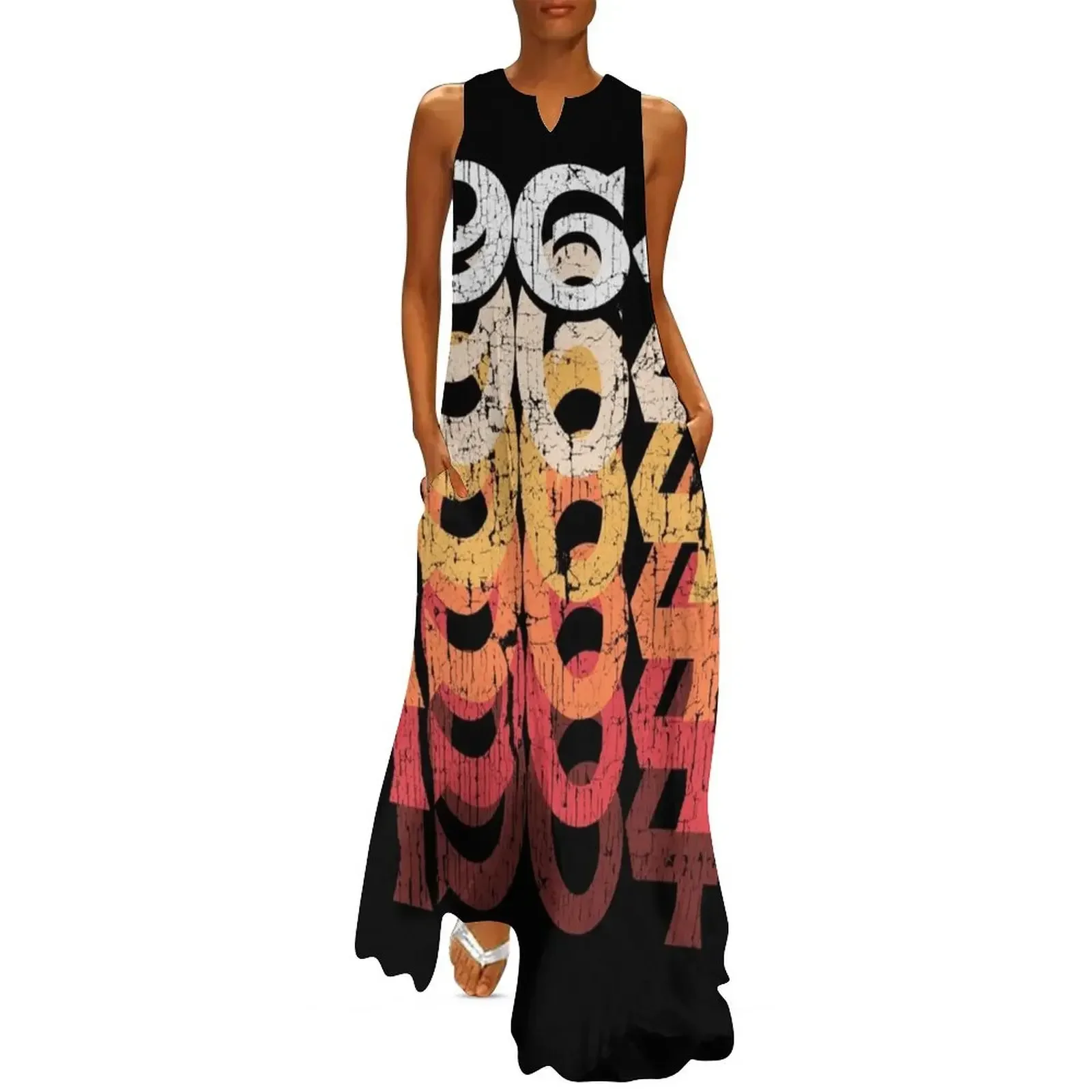 

Retro 60s 54th Birthday Wear 1964 Dad Vintage Gift Idea Long Dress dress women summer 2025 long dress women summer