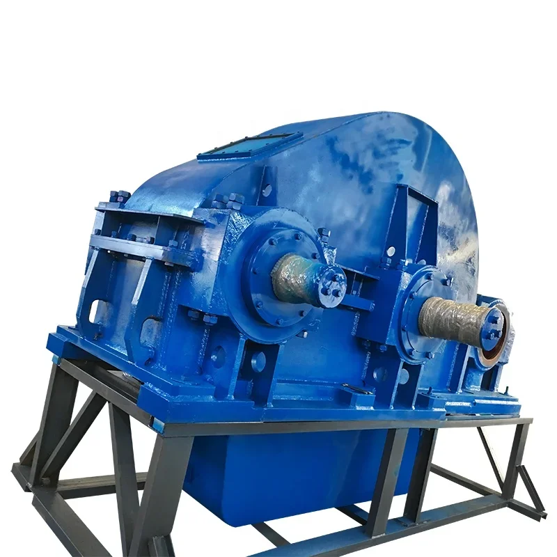 High Quality OEM Customized Large Worm Gear Speed Reducer