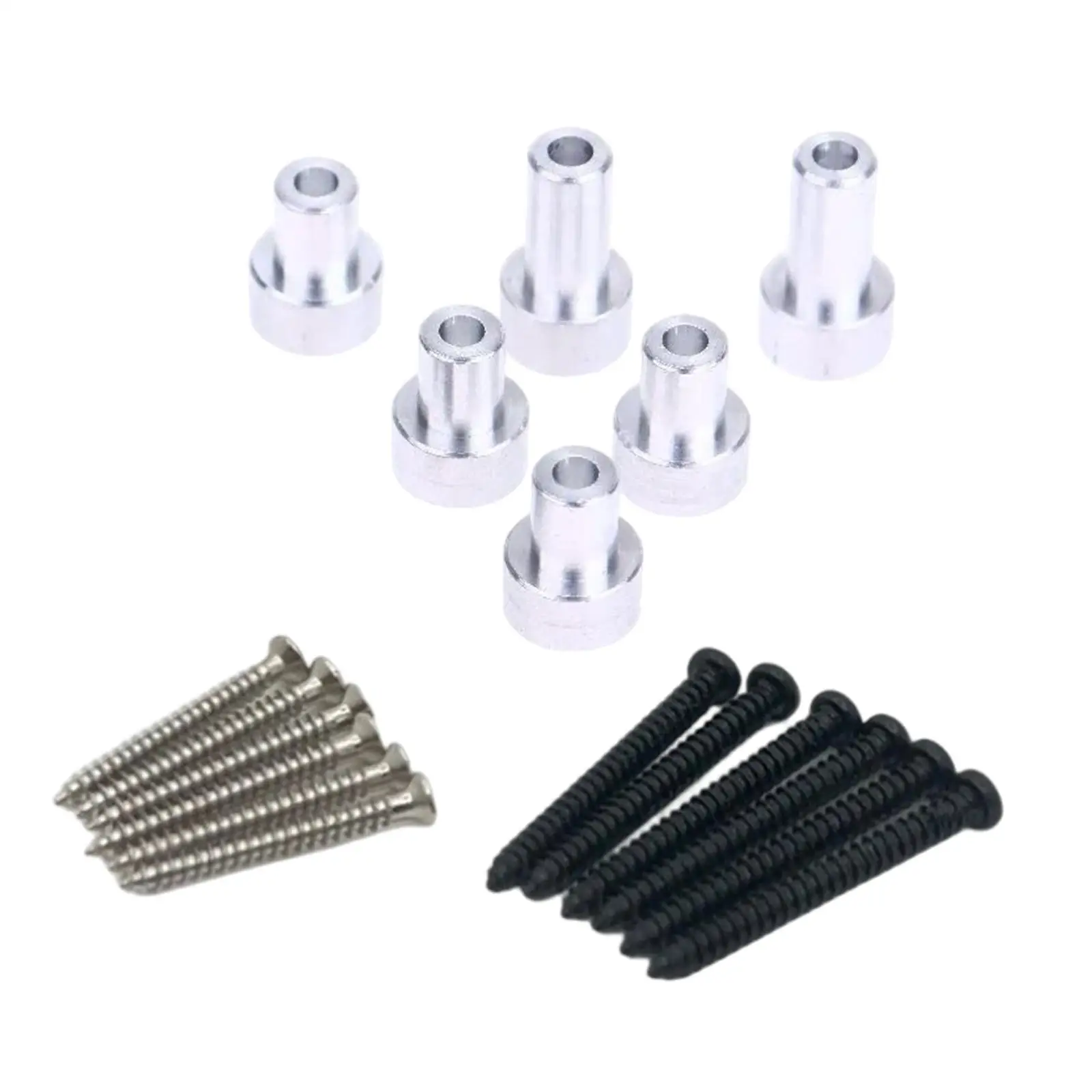 Remote Control Car Shell Column Aluminum Post Heightening Holder Replacement Accessories for MN82 LC79 1/12 RC Car Model