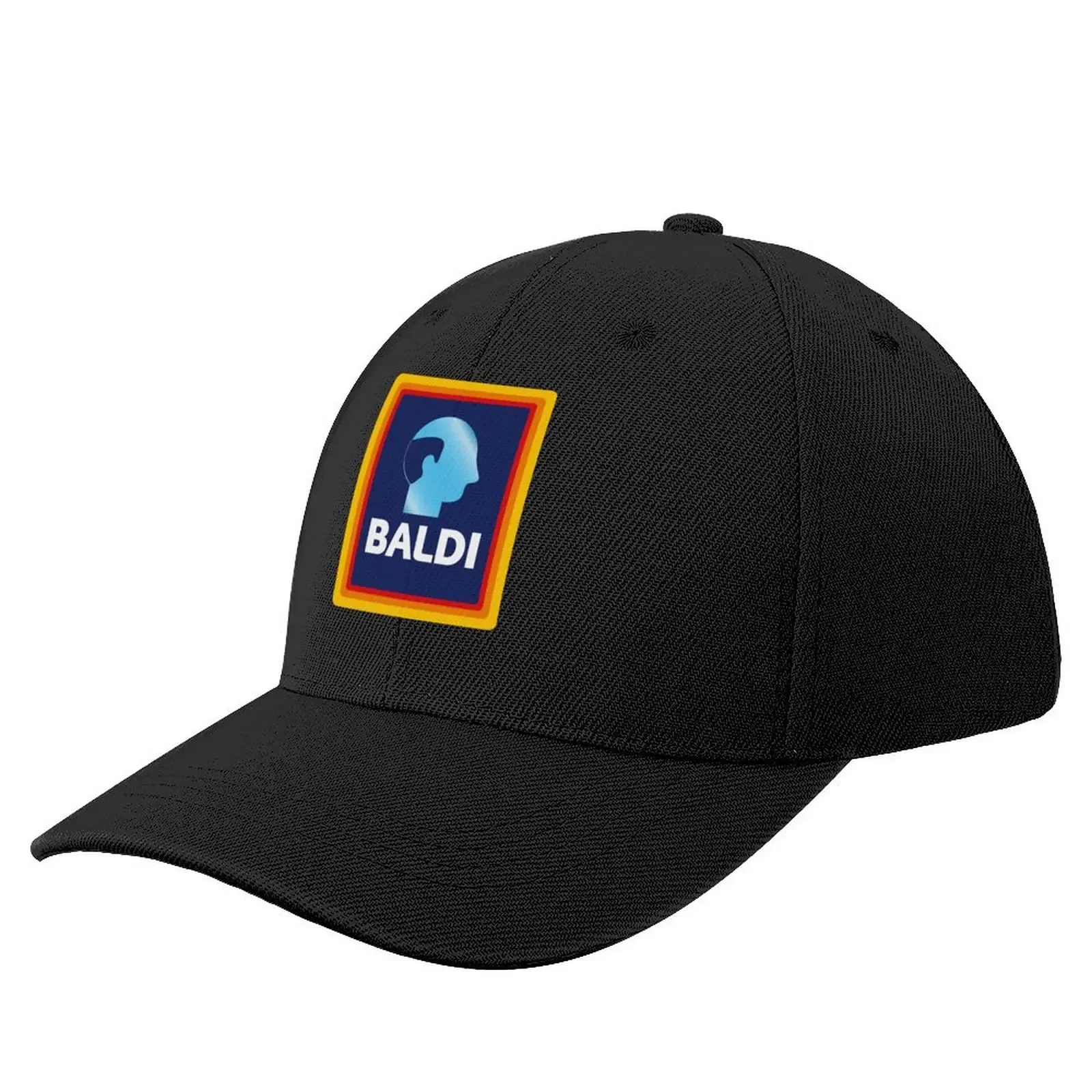 Baldi logo Baseball Cap tactical cap Vintage Hat Luxury Brand fishing caps man Men's Women's