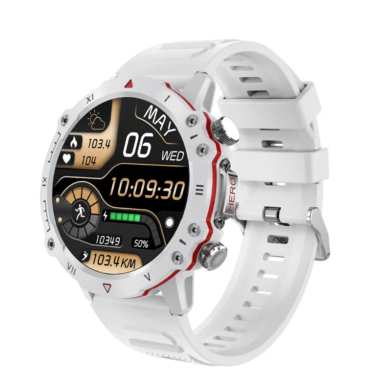 CF89 smartwatch 1.32 