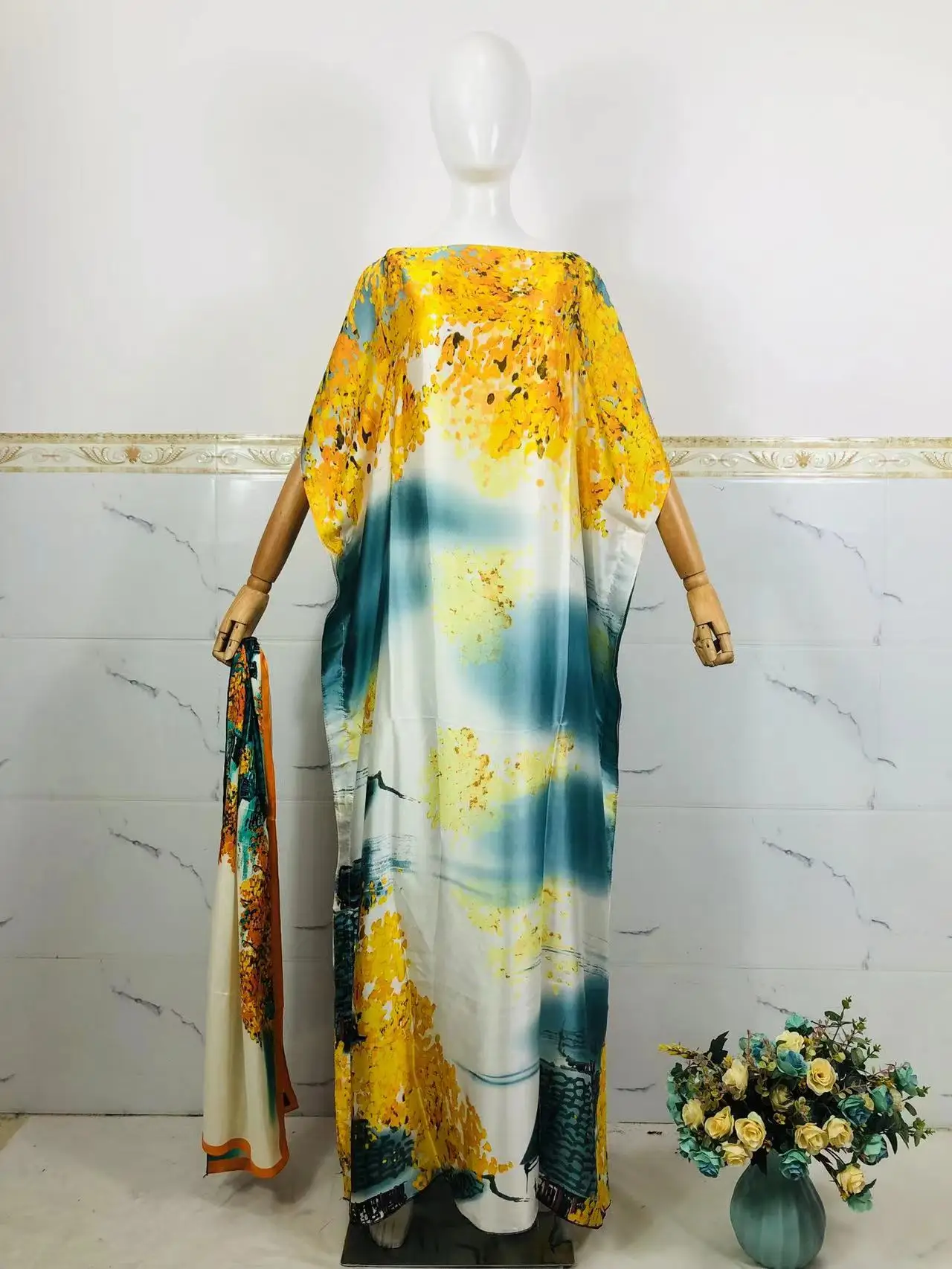 2023 Easy Dry Beach Cover Up Robe Plage Vestido Playa Beach Pareo Swimsuit Cover Up Beachwear 2023 Bathing Suit Women Maxi Dress