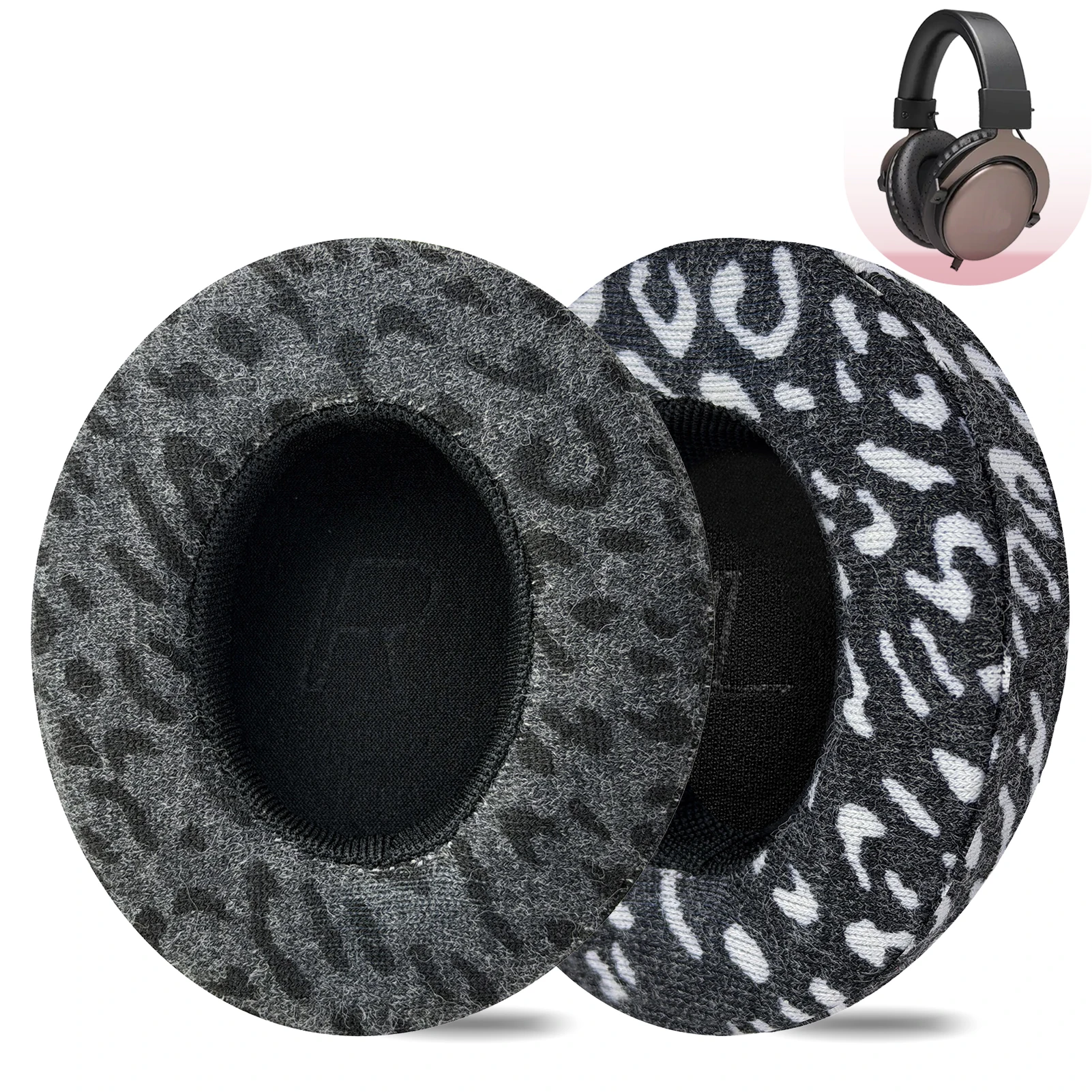 Almohadillas de repuesto para auriculares Tronsmart Sono, fundas para los oídos, orejeras, diadema