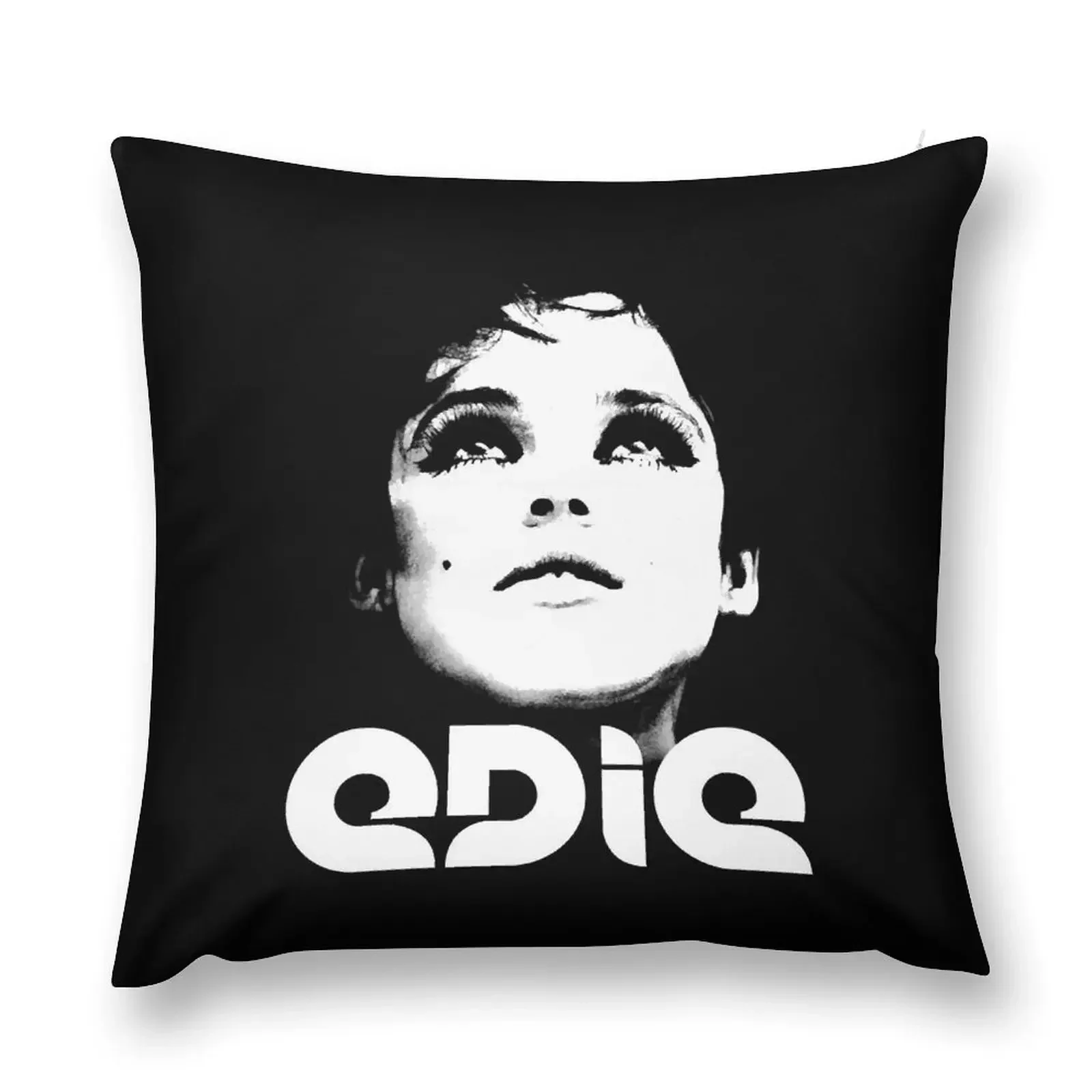 People Call Me Edie Large Retro Vintage Throw Pillow Ornamental Pillow Decorative Cushion pillow