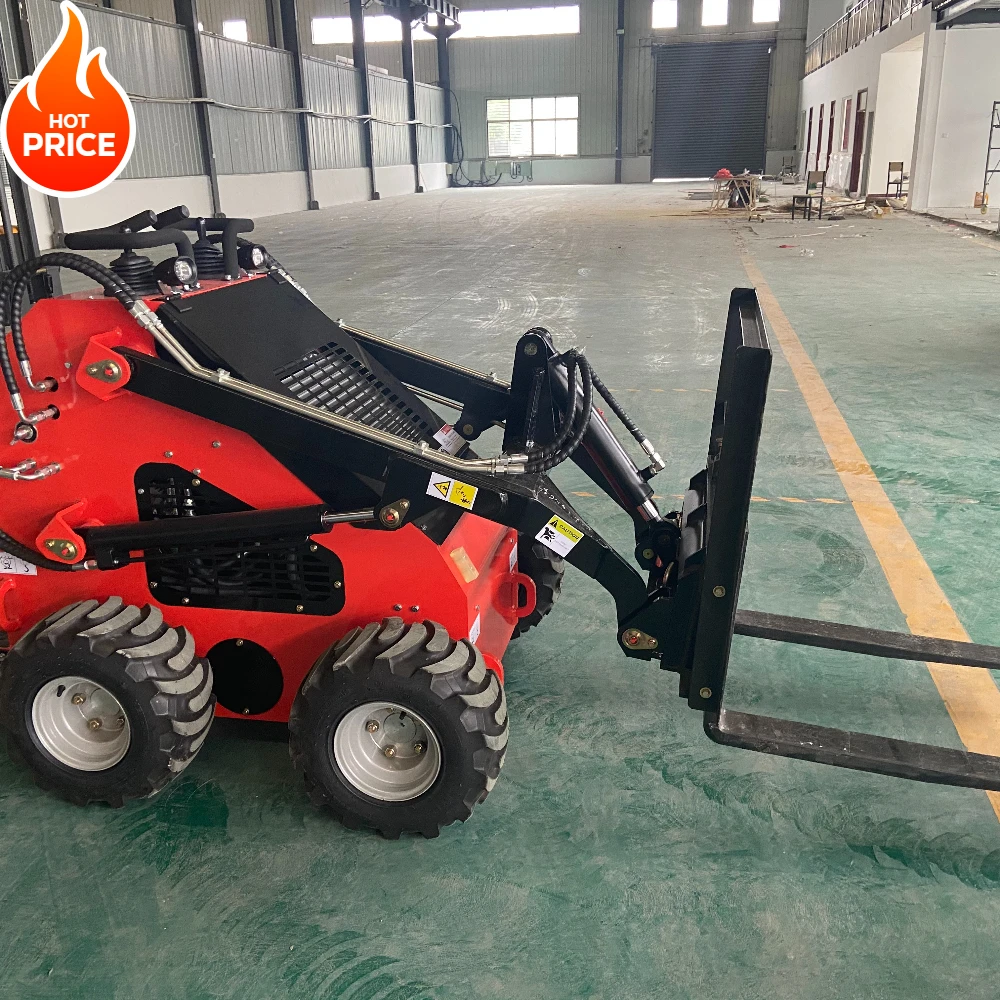 Мини-4WD быстрая доставка Колесный