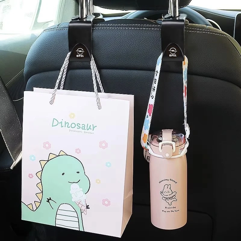

Car Seat Headrest Hook Bag Holder For Peugeot 108 406 407 408 206 207 208 306 307 308 508 Car Accessories 206 207 307 Car