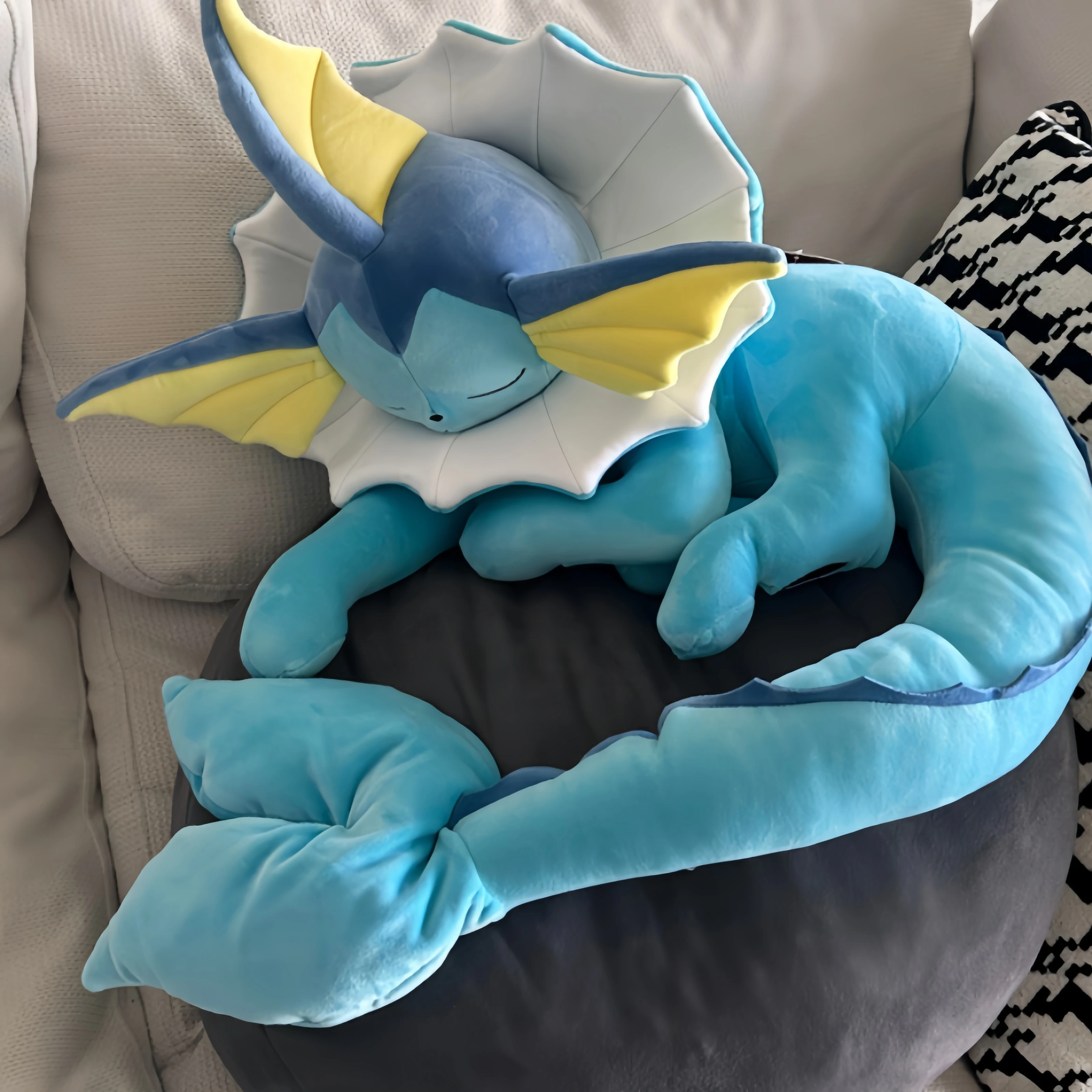 50cm-sleeping-vaporeon-plush-doll-pokemon-eeveelution-eevee-evolution-animal-stuffed-toys-vaporeon-peluches-kids-collect-toy