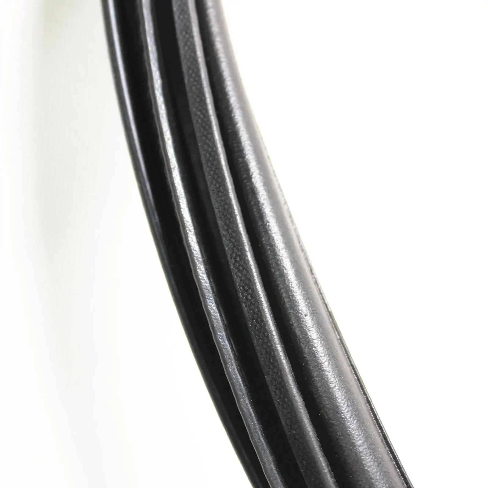 

Универсальная резиновая уплотнительная лента для задней двери багажника, простая установка, для Peugeot 107, Citroen C1