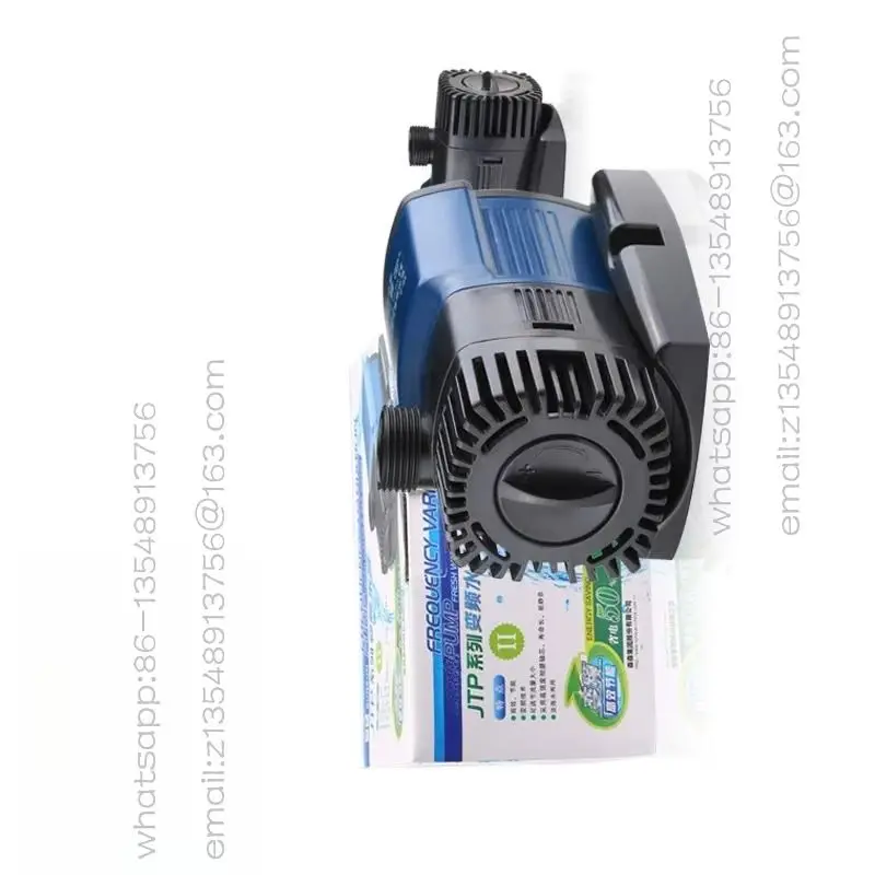 

Factory direct sales JTP1800-5800 water pump submersible pump fish tank aquarium pump fish farming frequency conversion