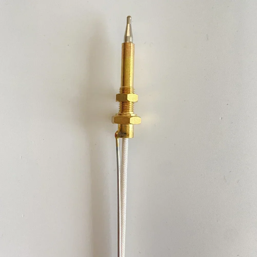 Copper Head Heading Screw Thermocouple Gas Burner For Sabaf Built In Stove Tools Stove Head Thermocouple Needle Stove Accessorie