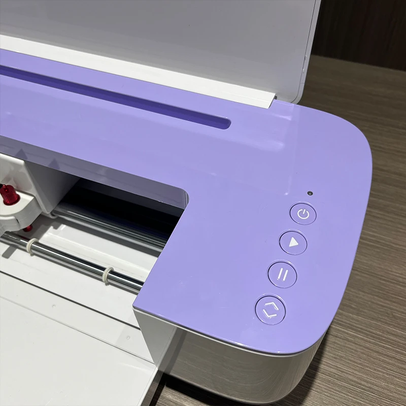 

Engraving Machine Non-Woven Adhesive Cardstock Heat Shrink Film A3 Gou Card Sticker Cutting Machine