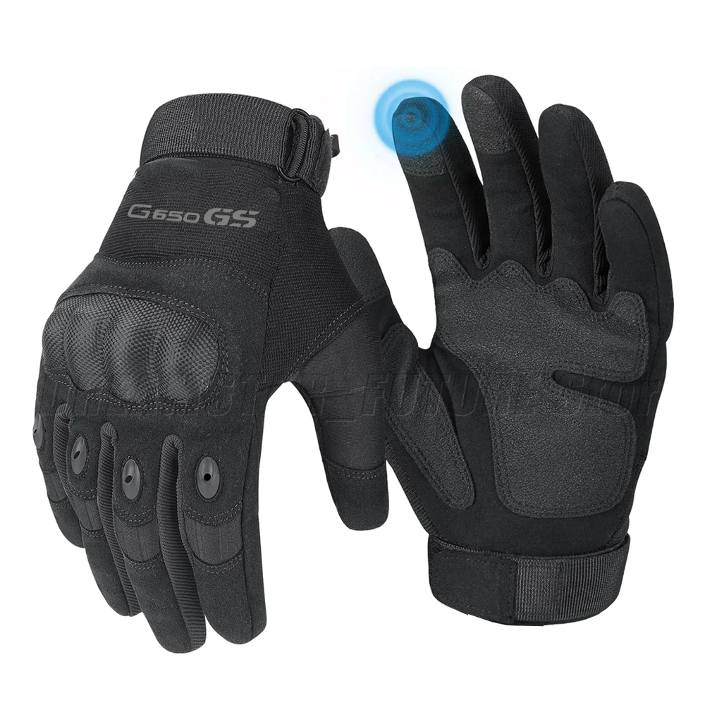 

For G310GS G310R G650GS G650X Motocross Motorbike Motorcycle Off-Road Moto Racing Gloves