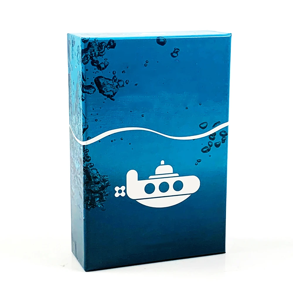 Card Game Home Entertainment Kids Party Board Game Undersea Treasure Hunt Strategy Puzzle Game Halloween and Christmas Gifts image 5