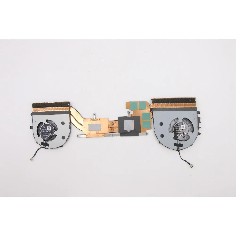 New for Lenovo P1 Gen 3 X1 Extreme 3rd Gen​ PC CPU Cooling Heatsink 5H40Y67588