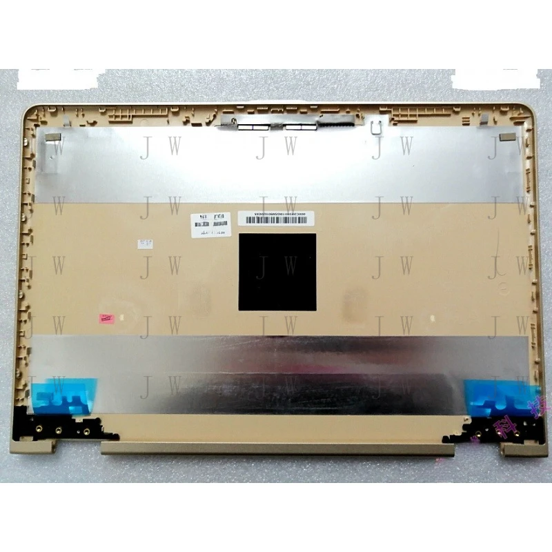 

НОВАЯ задняя крышка/крышка дисплея DDJ для HP Pavilion x360 14-ba 14 дюймов, золотистая, артикул 924270-001