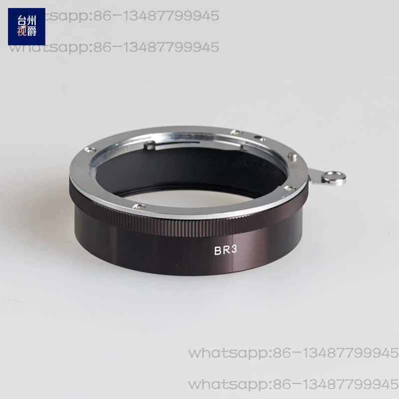 

Nikon Nionk BR3 to Adapter, Adapter, Used Spot