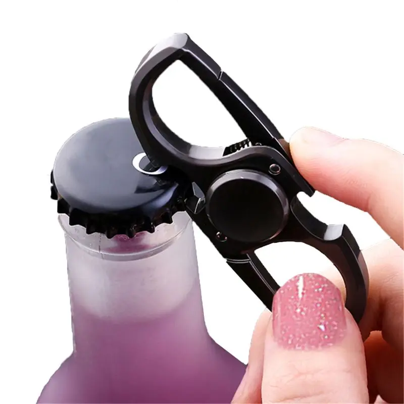 Anxiety Release Hand Rotating Finger Spinner Sensory Toy for ADD Therapy