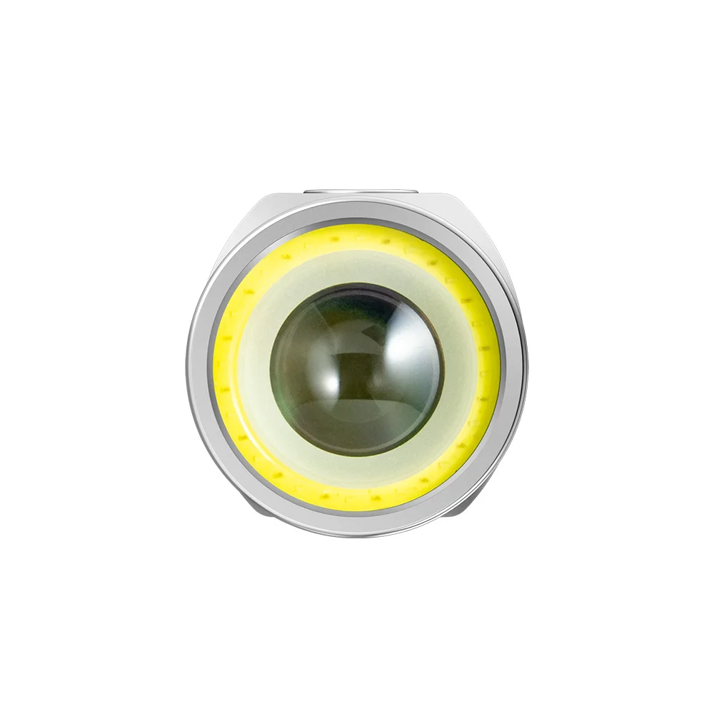 Lumintop W3 LEP EDC懐中電灯 700m長距離LEP懐中電灯 IPX8防水 USB-C