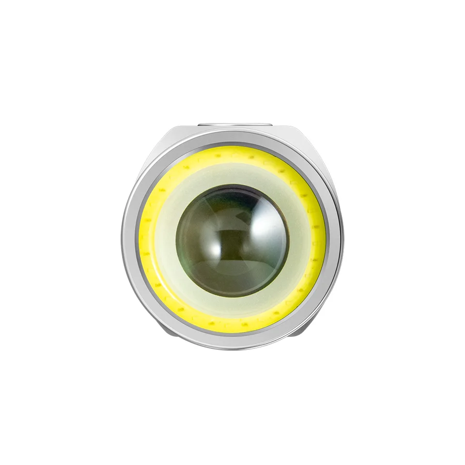 Lumintop W3 LEP EDC懐中電灯 700m長距離LEP懐中電灯 IPX8防水 USB-C