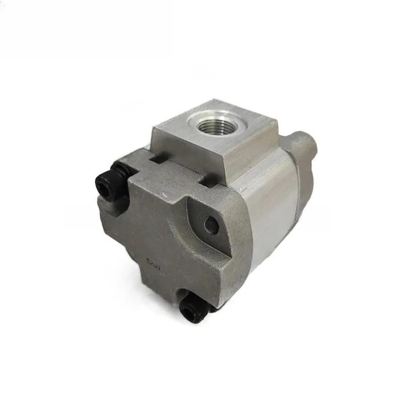 1PCS Hydraulic Gear Oil Pump For Truck Tailgate Power Pack, Universal For Giant Tail Lift, Replacement Part