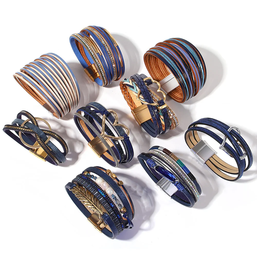 Allyes Retro Blue L…