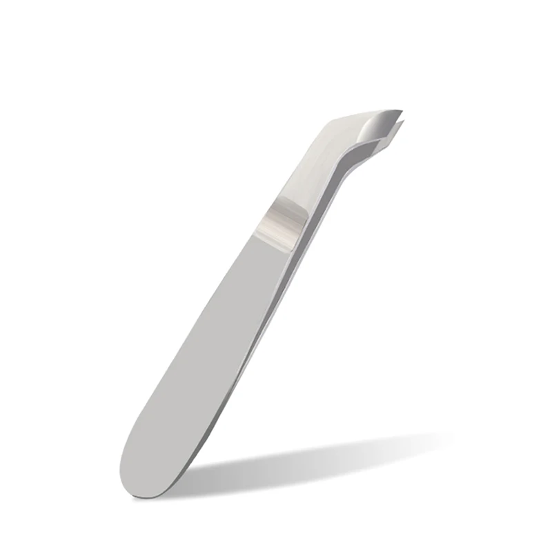 (HS) 1PC Forbici per cuticole per unghie piccole Pinzette Mini Clipper Cutter Trimmer per dita e dita dei piedi Rimuovi la pelle morta Strumenti per pedicure