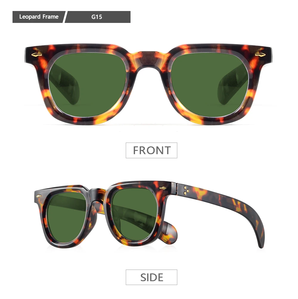 CRIXALIS Vintage Runde Sonnenbrille Für Frauen Y2K Fahren Fotografieren Täglichen Leben Sonnenbrille Für Damen Männer Gläser UV400 – Detail 9