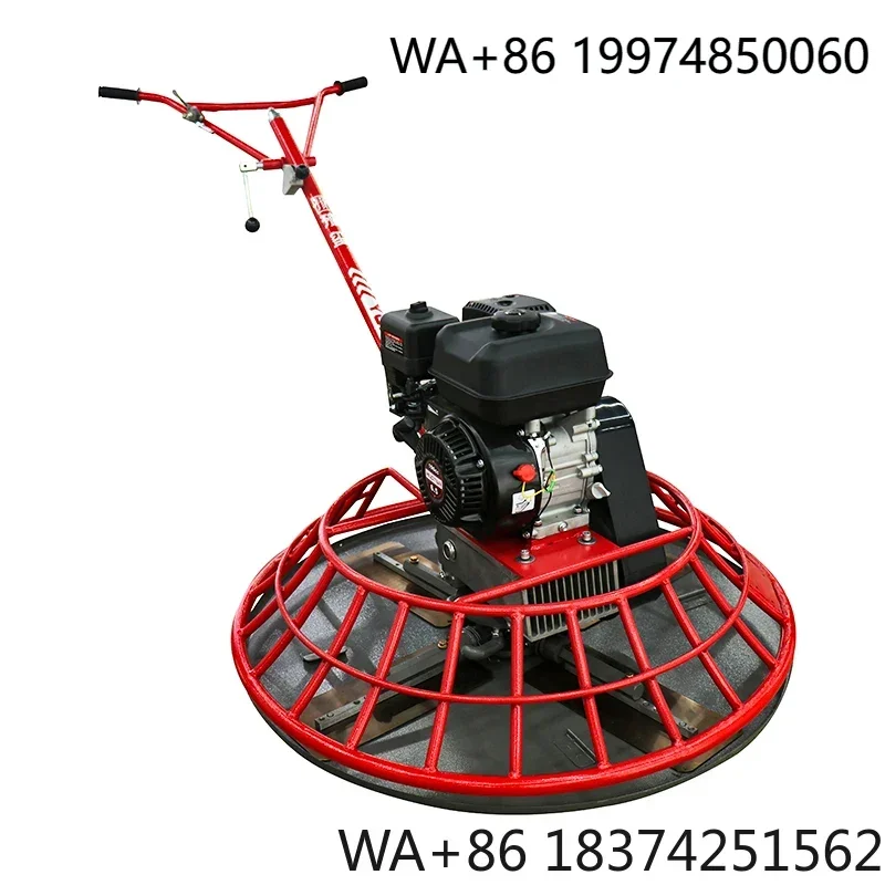 

Electric Trowel Machines