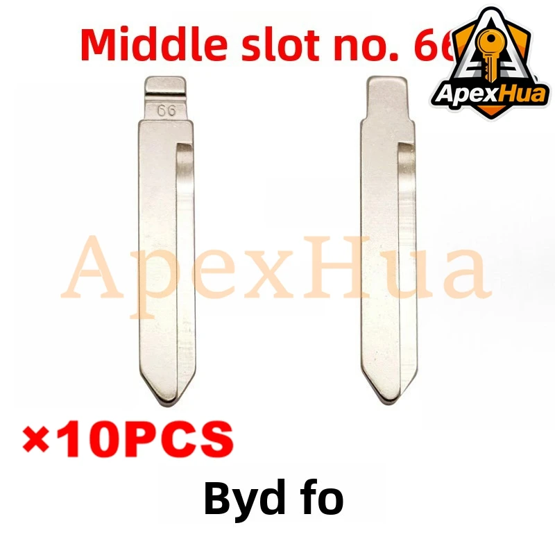 Byd F0 Car Key Blan…