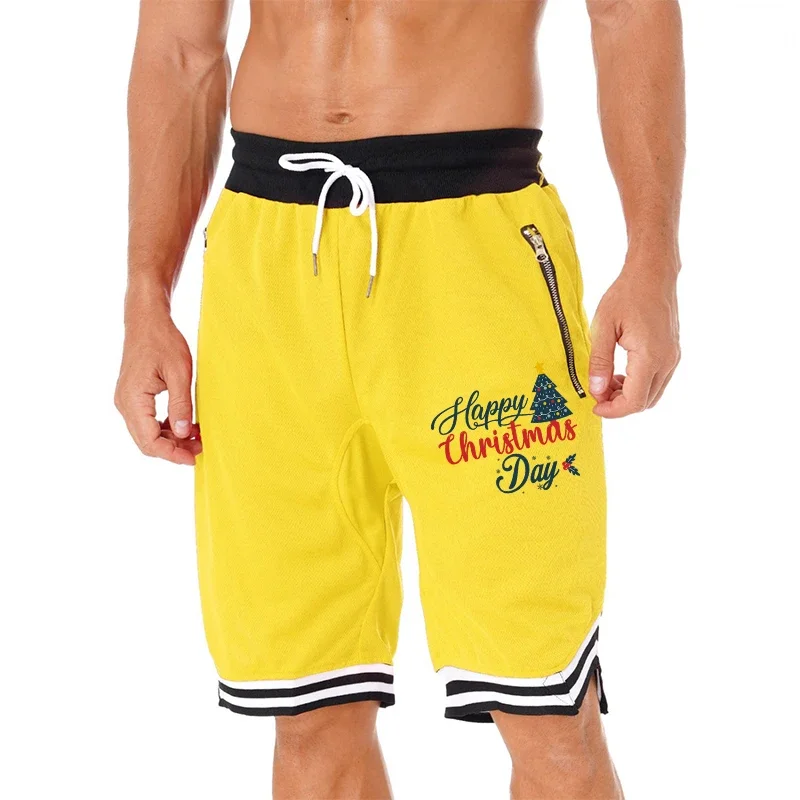 

Шорты для бега, мужские летние шорты для бега, спорта на открытом воздухе, тренажерный зал, спортивная одежда для фитнеса, быстросохнущие дышащие брюки