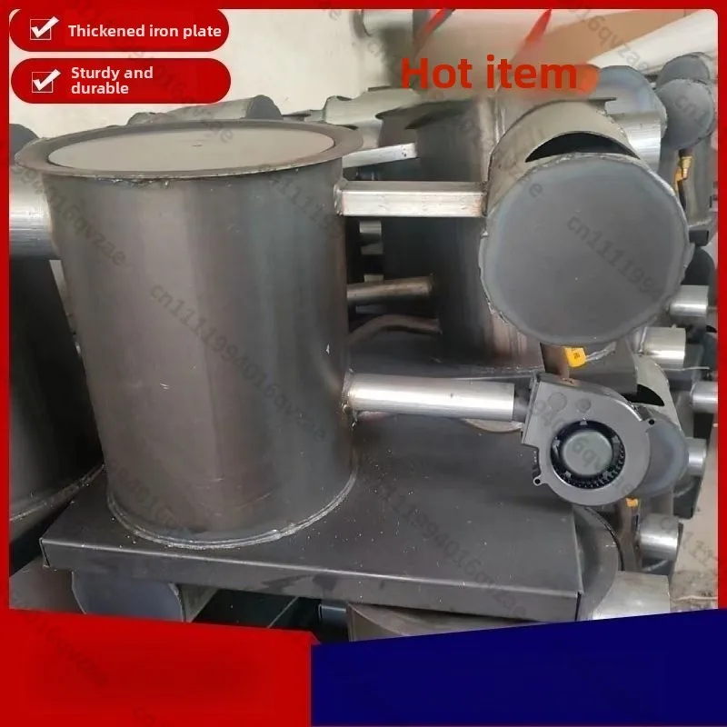 

Heating Furnac Blue Fire Waste Oil Heating Furnace Furnace Furnace Combustion Breeding Greenhouse Energy Saving and Heating