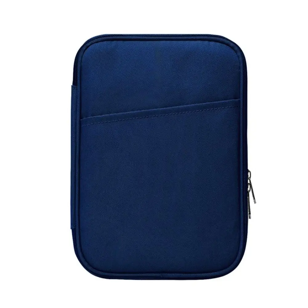 6-8 inch e-Reader Sleeve Anti Scratch Universal Carrying Case Portable Wear Resistant for Kindle Paperwhite/Kobo Clara Libra