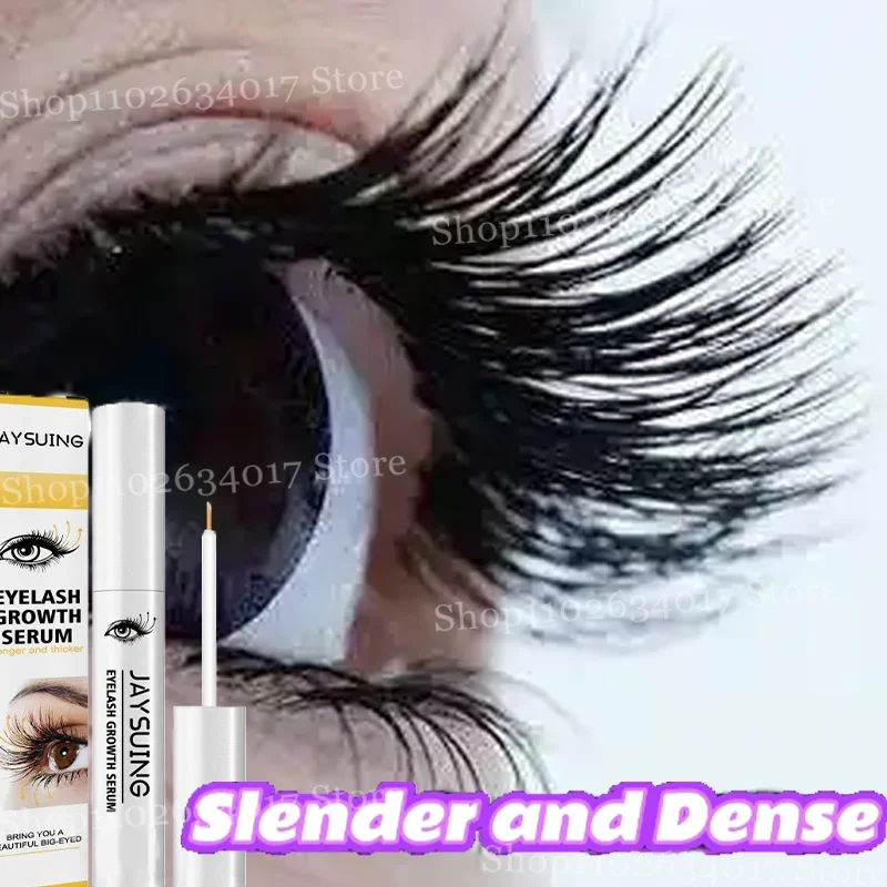 Brush before going to bed, say goodbye to short and sparse eyelashes. Growth liquid opens the eye charm